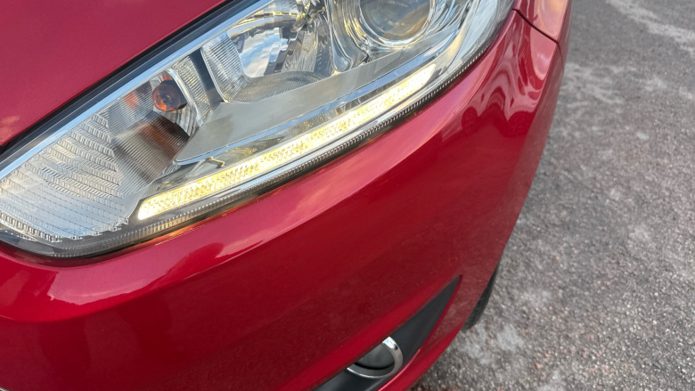 Ford Fiesta 1.0 EcoBoost Zetec 5dr Petrol Hatchback